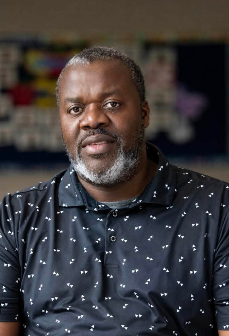 Educators 13 Emmanuel Diatta
