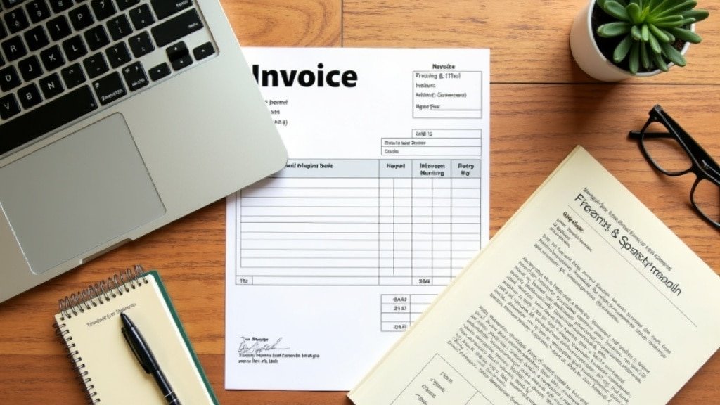 Which U.S. States Will Pay for Your Child's Tutoring in 2026? 2 An itemized tutoring invoice and a state ESA approval letter organized in a folder beside a French workbook