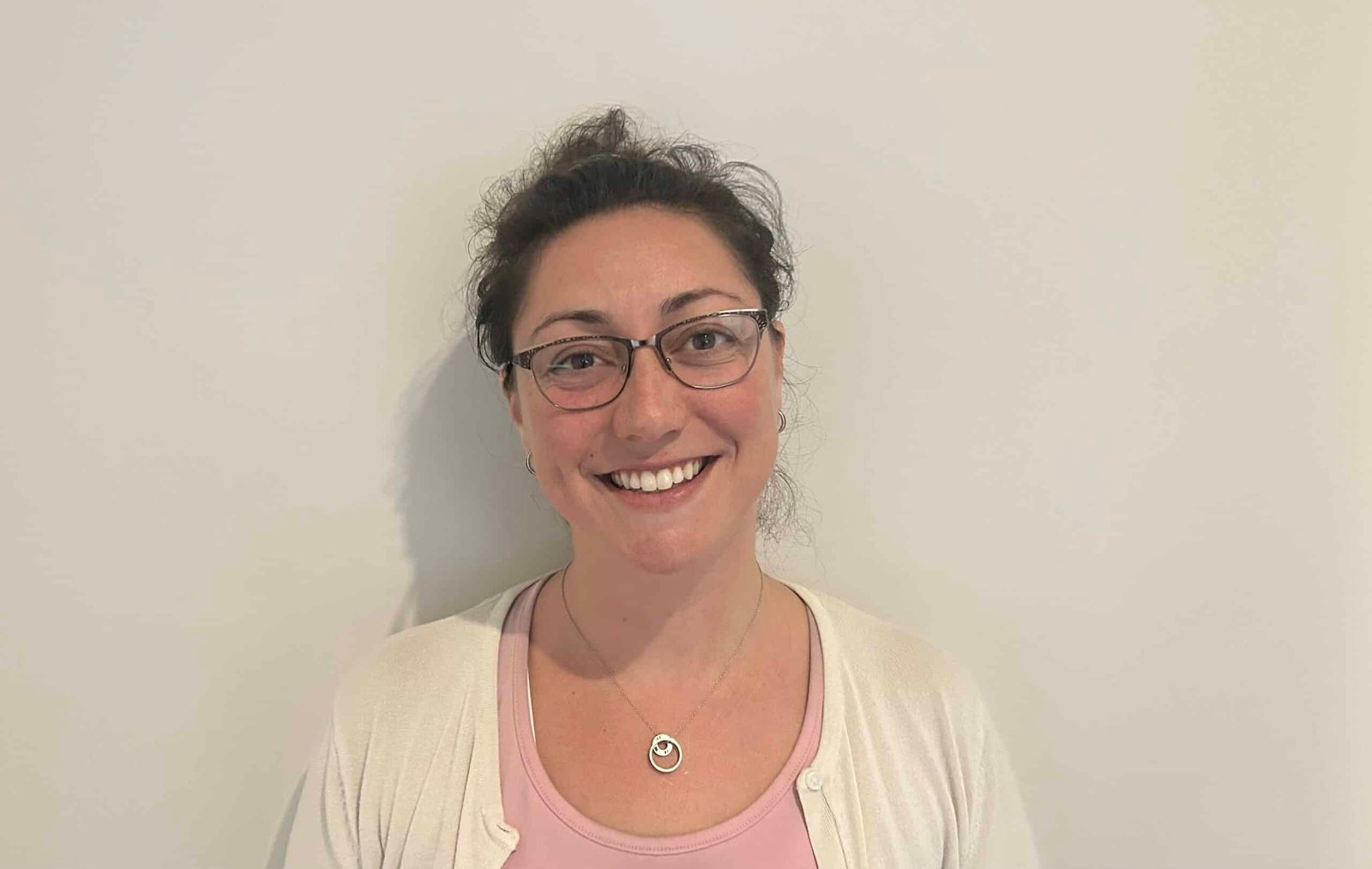 Inspire home Page 1 Genevieve, certified French teacher