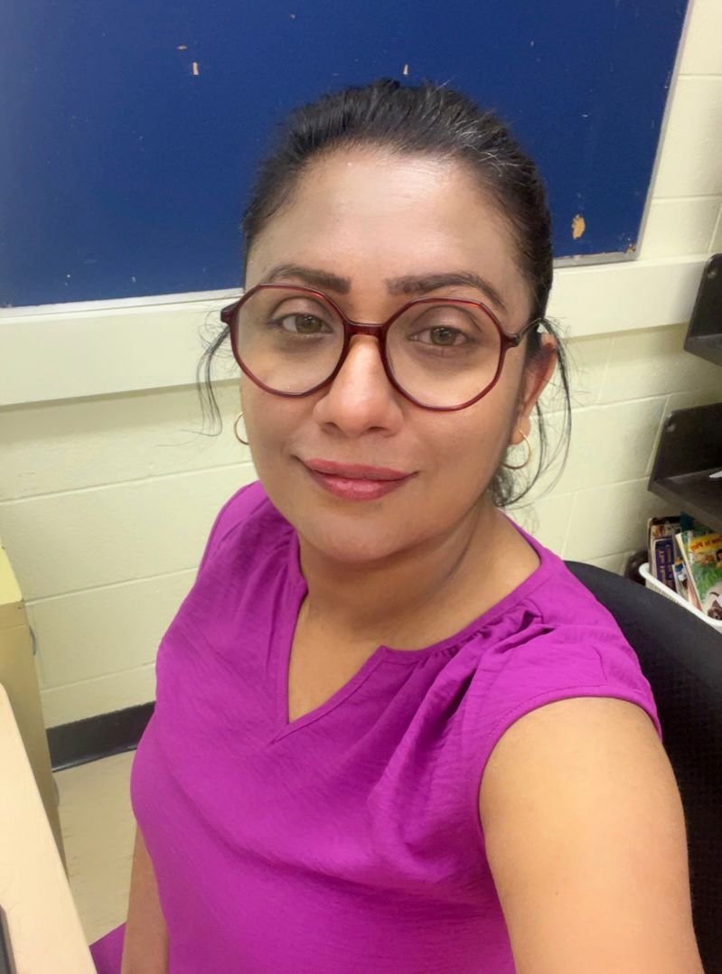Inspire home Page 2 Hema, certified French teacher